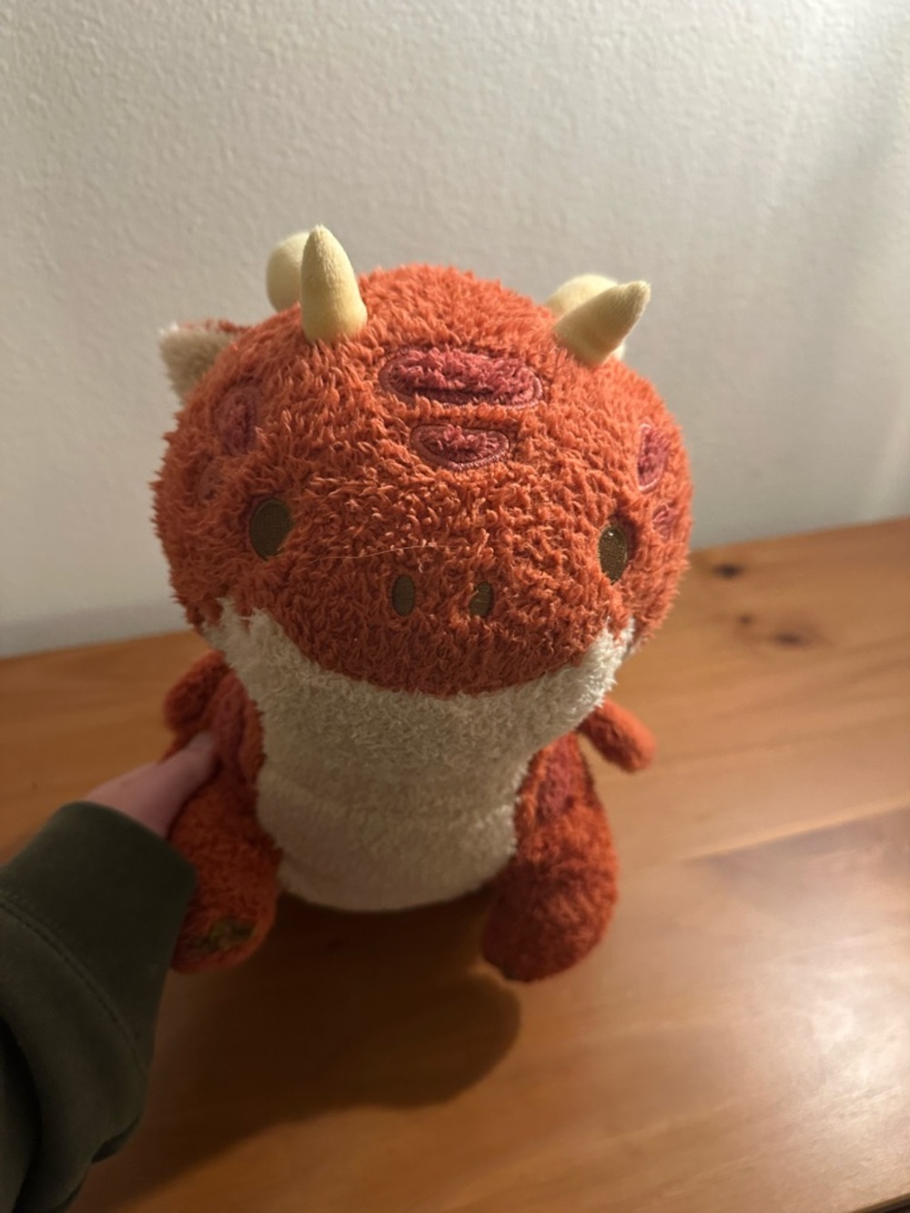 Fluffnest Nacho the Dragon